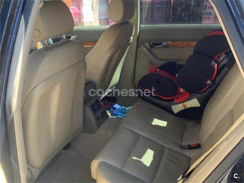 AUDI A6 3.0 TDI TIPTRONIC QUATTRO