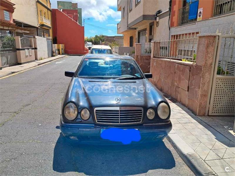 MERCEDES-BENZ Clase E