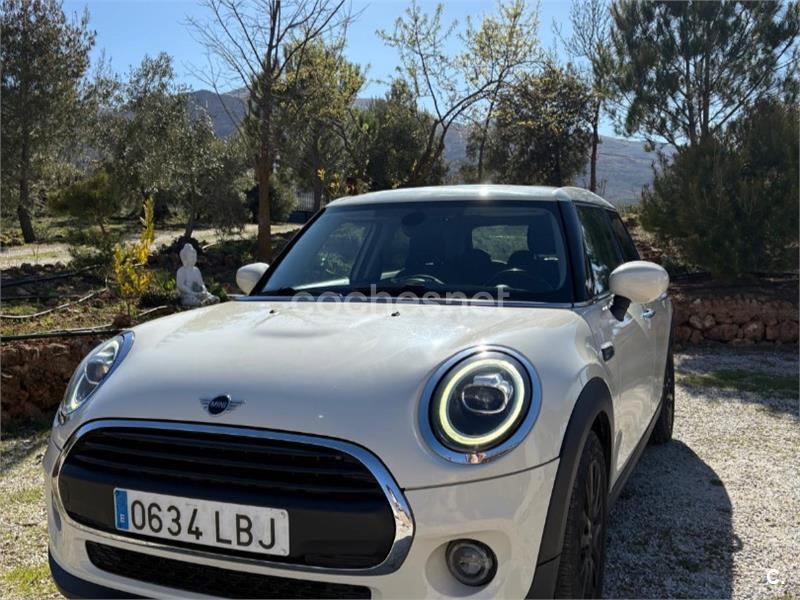 MINI MINI ONE 5 PUERTAS
