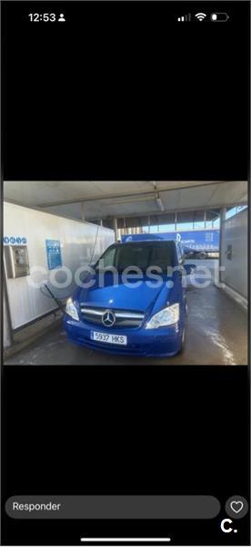 MERCEDES-BENZ Vito
