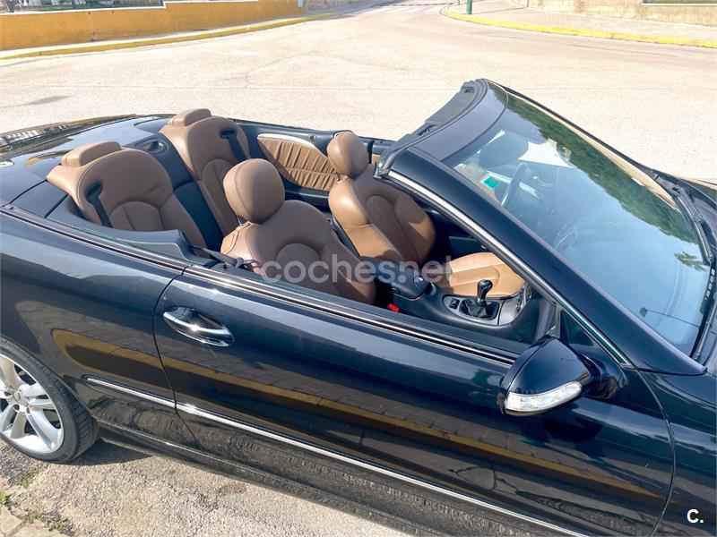 MERCEDES-BENZ Clase CLK CLK 320 CDI Avantgarde