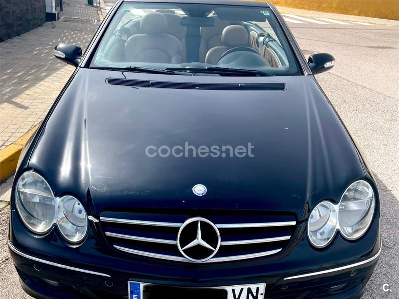 MERCEDES-BENZ Clase CLK CLK 320 CDI Avantgarde