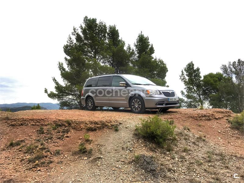 LANCIA Voyager 2.8 CRD Ed.Especial S