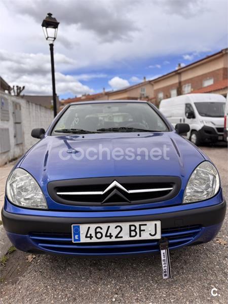 CITROEN Xsara Coupe 1.6 16v VTR