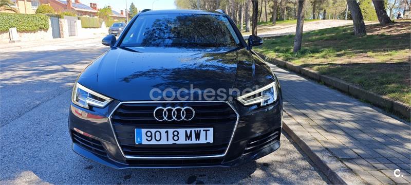 AUDI A4 Avant Advanced 40 gtron S tronic