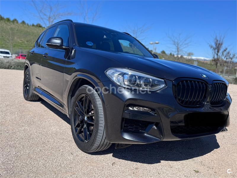 BMW X3 xDrive30e