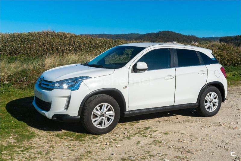 CITROEN C4 Aircross