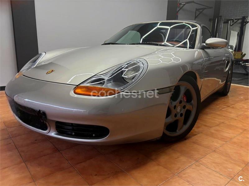 PORSCHE Boxster S