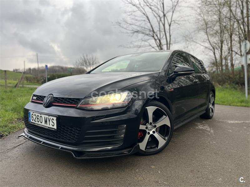 VOLKSWAGEN Golf 2.0 TSI DSG GTI BMT