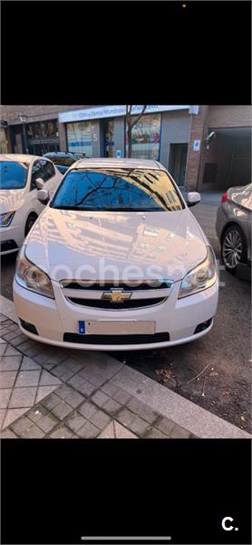 CHEVROLET Epica 2.0 24v LTX GLP