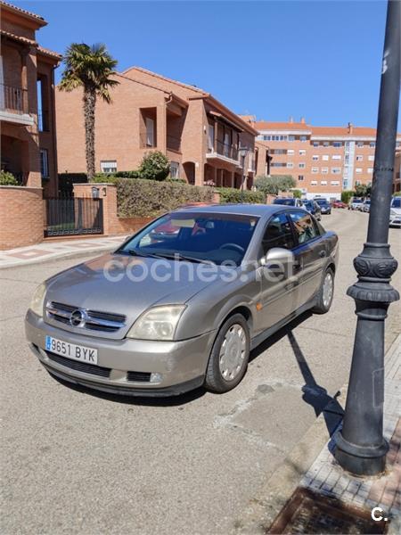 OPEL Vectra Comfort 1.9 CDTI 16v