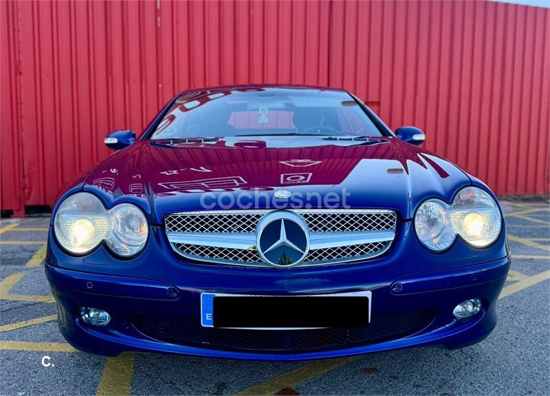 MERCEDES-BENZ Clase SL SL 500