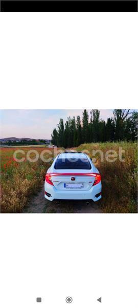 HONDA Civic 1.5 IVTEC TURBO EXECUTIVE