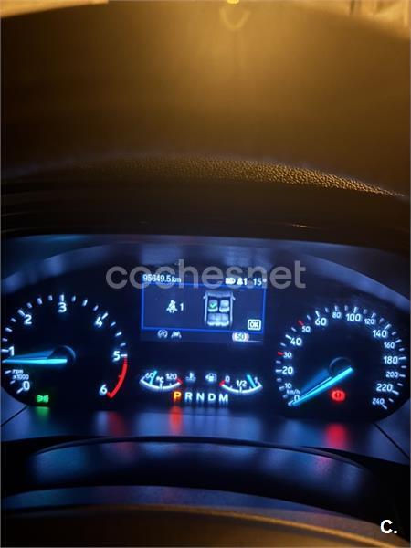 FORD Focus 1.5 Ecoblue STLine Auto