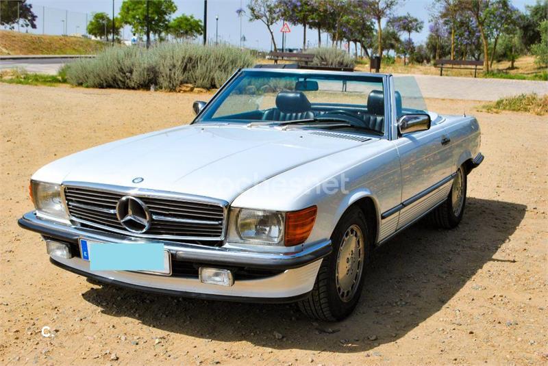 MERCEDES-BENZ Clase SL