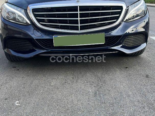 MERCEDES-BENZ Clase C C 200 CDI Elegance Estate
