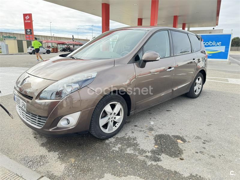 RENAULT Grand Scenic Emotion 7 plazas 1.9dCi EU4