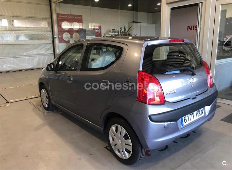 NISSAN Pixo