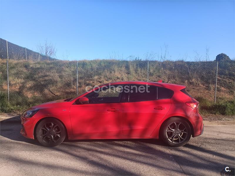 FORD Focus 1.5 TDCi E6 STLine