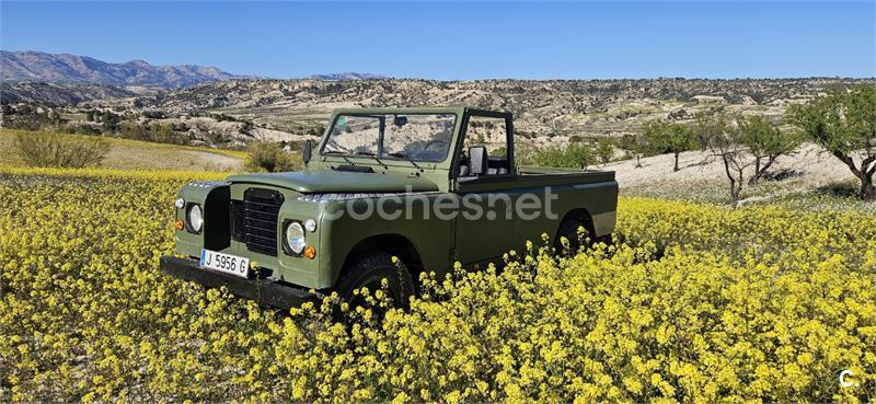 LAND-ROVER Defender DEFENDER 110 TDI TECHO DURO