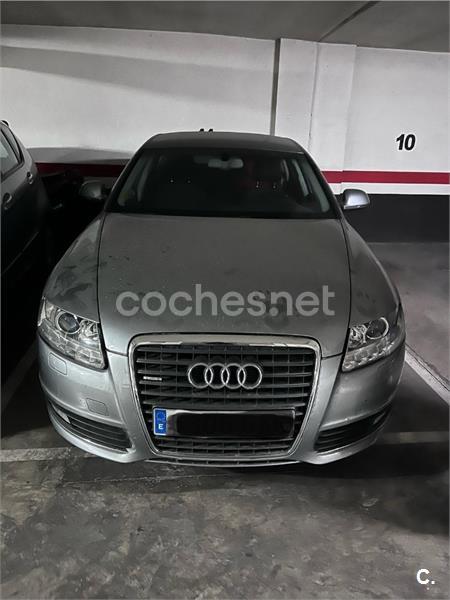 AUDI A6 2.7 TDI quattro tip DPF Corporate