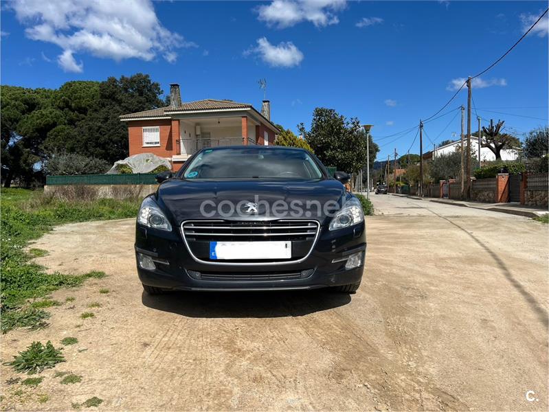 PEUGEOT 508 Active 1.6 THP SS