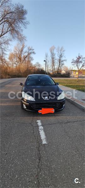 PEUGEOT 407 ST Sport Pack HDI 136
