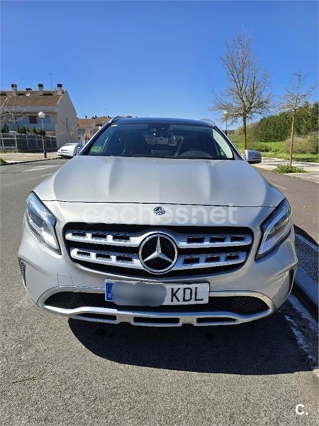 MERCEDES-BENZ Clase GLA GLA 200 d