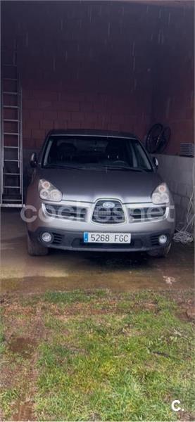 SUBARU Tribeca