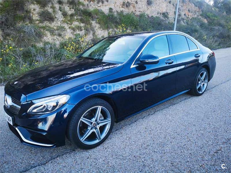 MERCEDES-BENZ Clase C