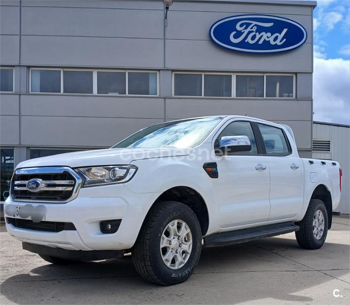 FORD Ranger 2.0 Ecoblue 4x4 Doble Cabina XLT