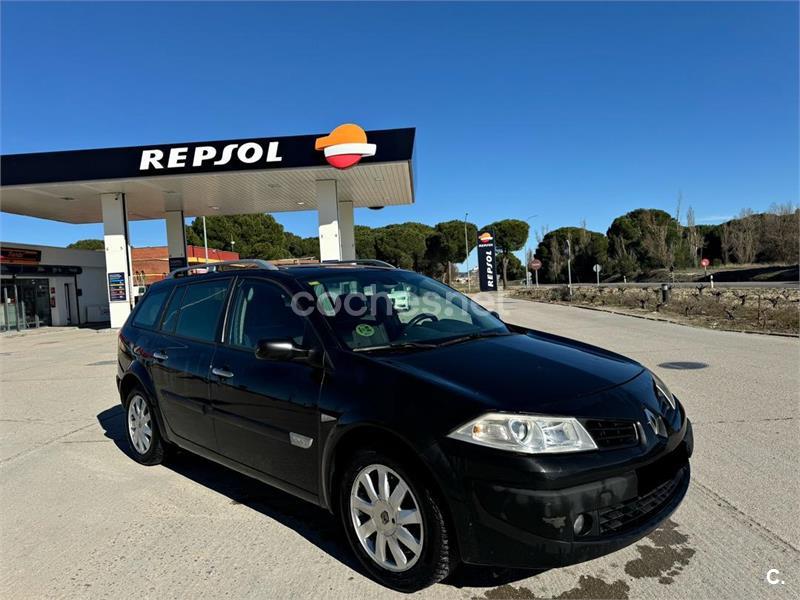 RENAULT Megane