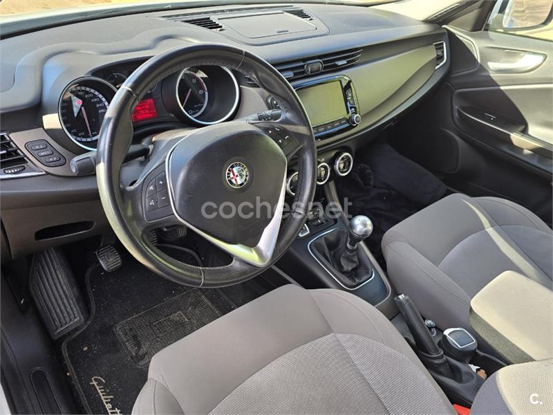 ALFA ROMEO Giulietta 1.6 JTDm Distinctive