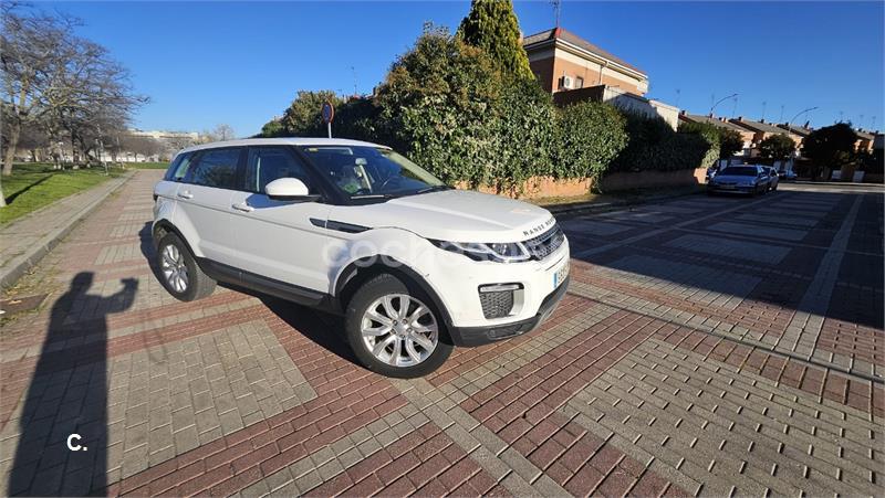 LAND-ROVER Range Rover Evoque 2.0L TD4 Diesel 4x4 SE Dynamic