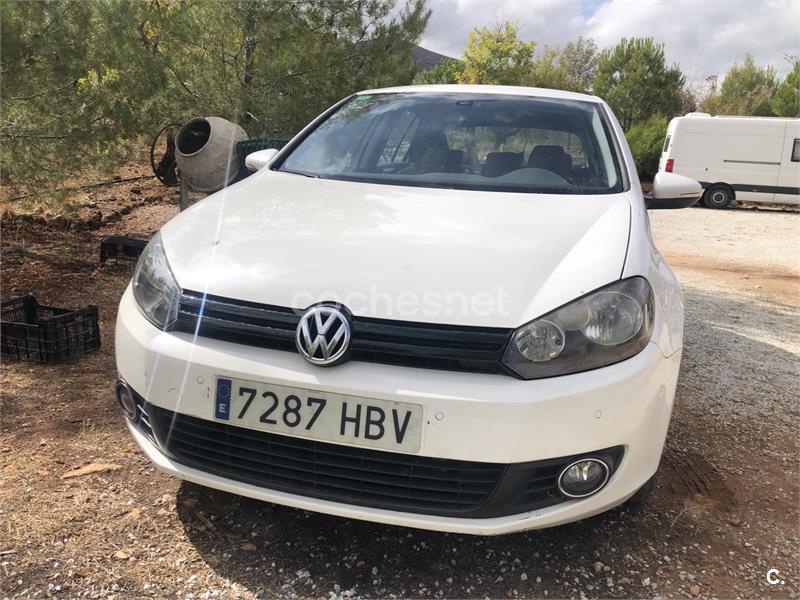 VOLKSWAGEN Golf 1.6 TDI 105 DSG Advance BMotion Tech
