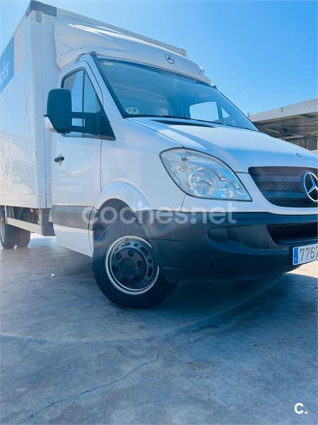 MERCEDES-BENZ Sprinter 315 CDI CORTO 3.5T