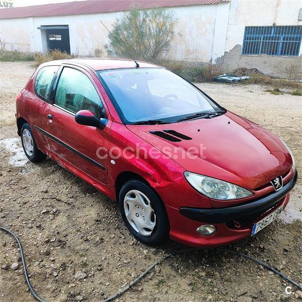 PEUGEOT 206 XT 1.4 HDI