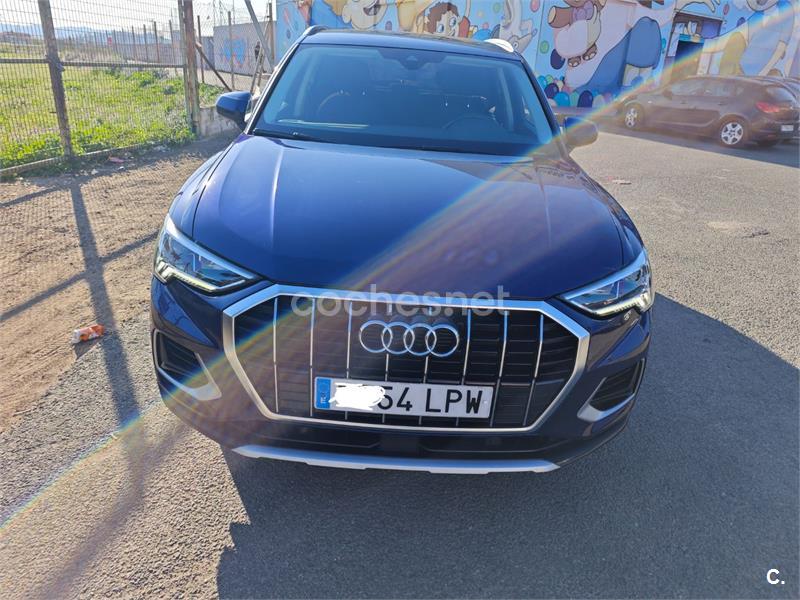 AUDI Q3 Sportback Advanced 35 TDI S tronic