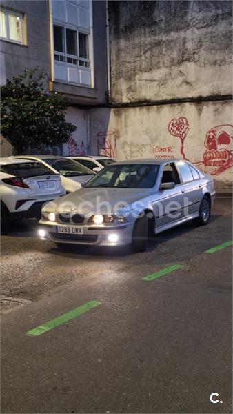 BMW Serie 5 525TDS