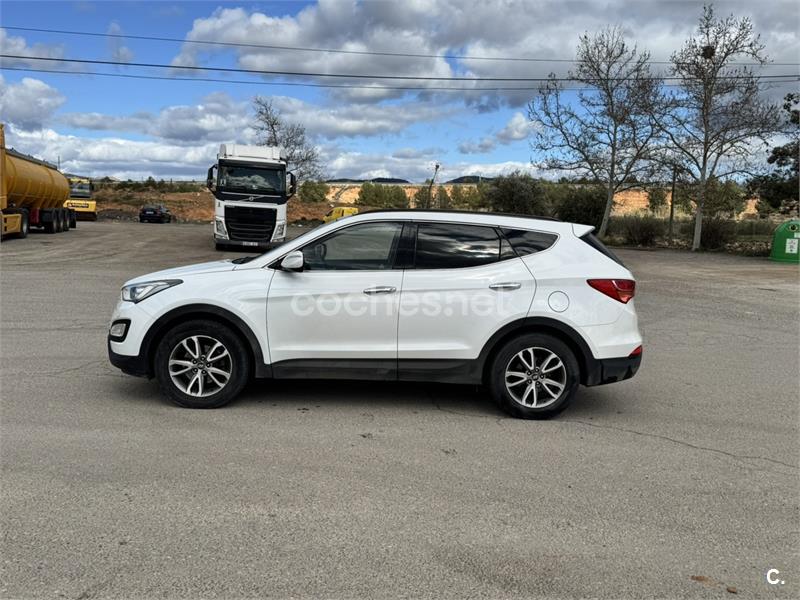 HYUNDAI Santa Fe 2.2 CRDi Tecno 4x4 7S