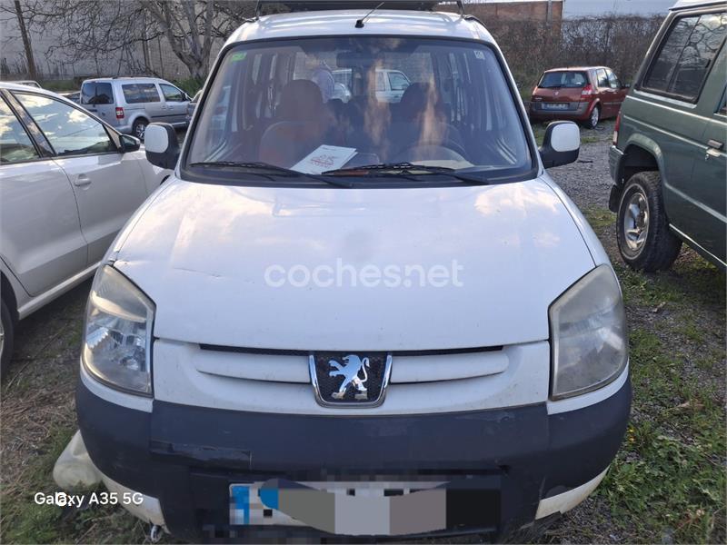 PEUGEOT Partner Tepee Outdoor 1.6 HDi