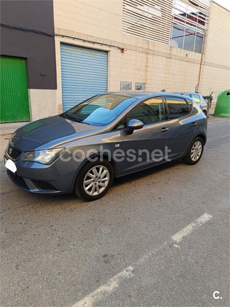 SEAT Ibiza ST 1.2 TSI Reference ITech