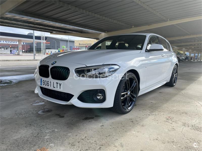 BMW Serie 1 118i