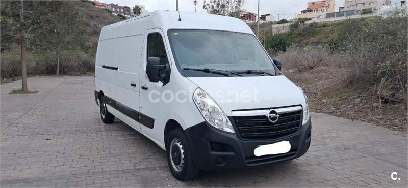 OPEL Movano