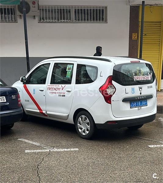 DACIA Lodgy Ambiance 1.6 GLP EU6 5 pl