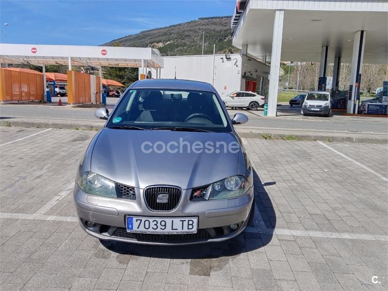 SEAT Ibiza 1.9 TDI FR