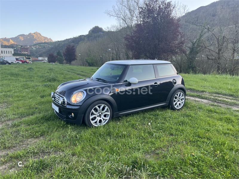 MINI MINI Cooper D