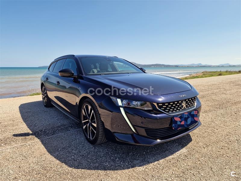 PEUGEOT 508 Hybrid SW GT Pack HYBRID 225 eEAT8