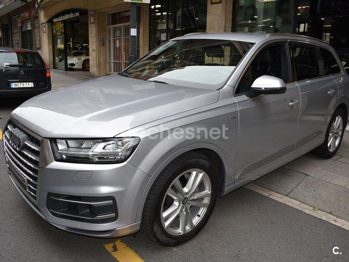 AUDI Q7 Sport 3.0 TDI quattro tiptronic