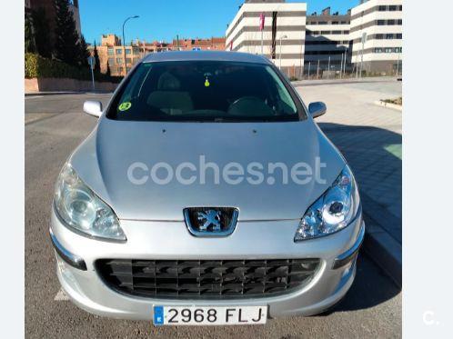 PEUGEOT 407 ST Sport HDI 136
